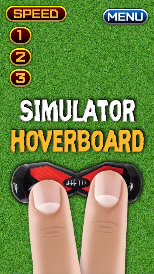 Simulator Hoverboard - 1.6 - (iOS)