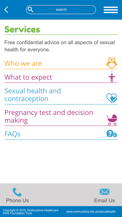 Screenshot #2 pour SH Northumbria NHS