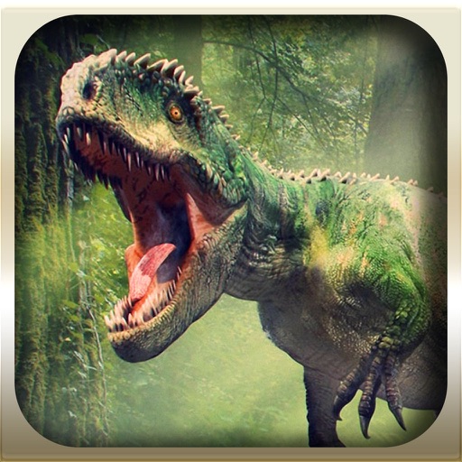 Jurassic Life Hunter Pro - Hunt Trex & Velociraptors iOS App