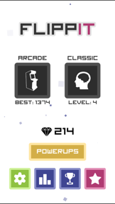 Flippit screenshot
