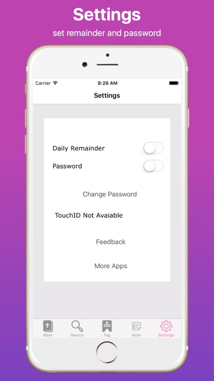 Portuguese Bible and Easy Search Bible word Free screenshot-4