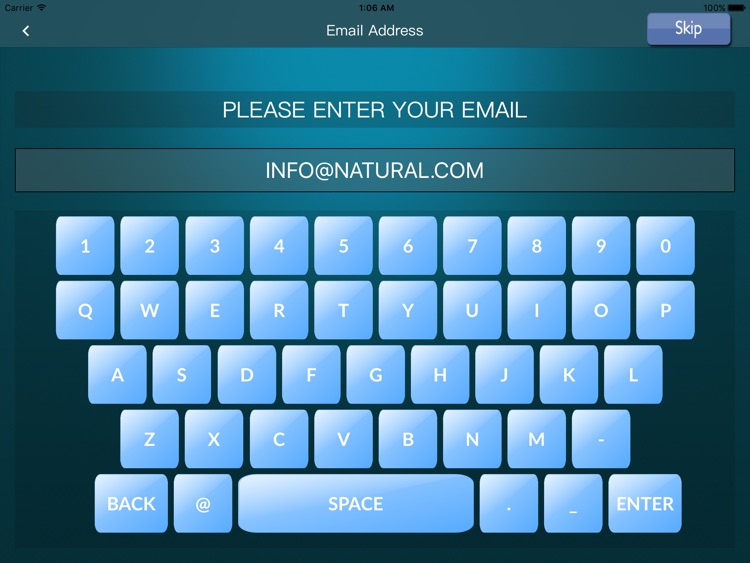 Natural Eyebrow Threading