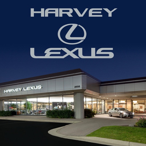 Harvey Lexus icon