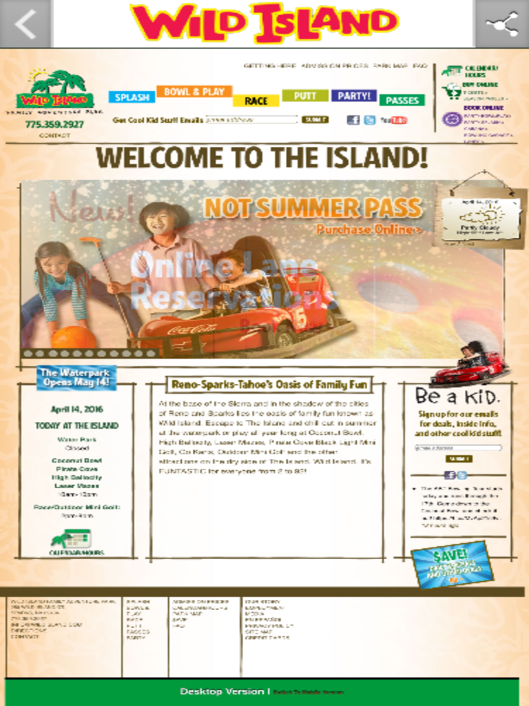 Wild Island