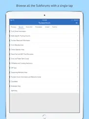 truckers forum ipad resimleri 1