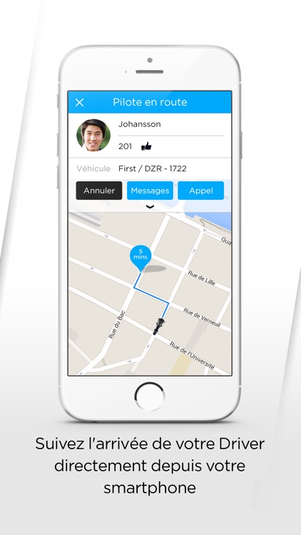 Yo CAB : Taxi & Moto-Taxi