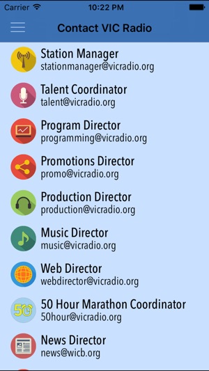 VIC Radio(圖4)-速報App