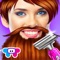 Selfie Shave - My Hairy Face Makeover