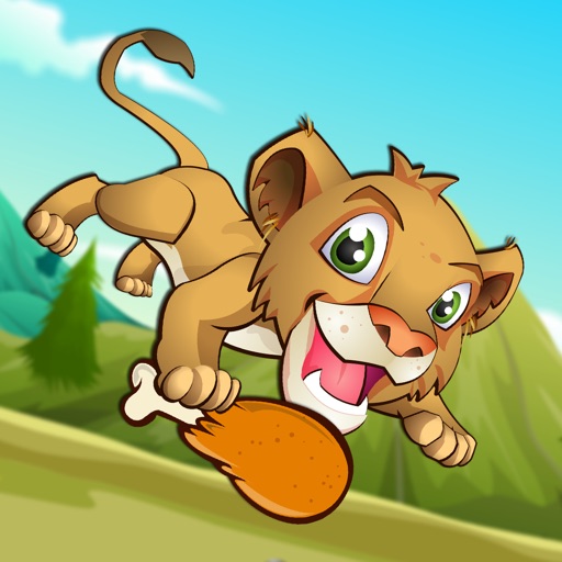 Lion Bounce iOS App