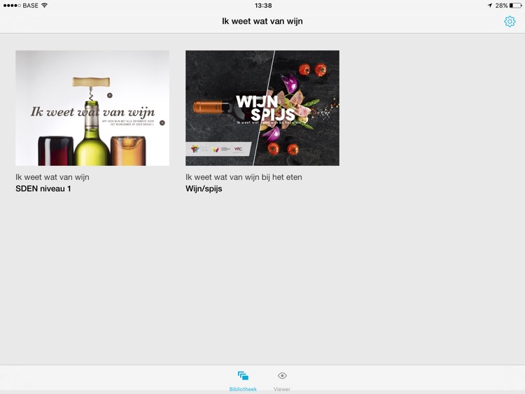 Ik weet wat van wijn