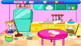 Game screenshot Baby Clean Room mod apk