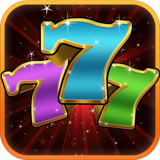 777 Lucky Slots Machine - Kings Las Vegas Slot Machine in Lucky Win Big Jackpot Casino icon