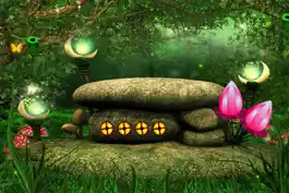 Game screenshot Mushroom House Baby Fairy Escape mod apk