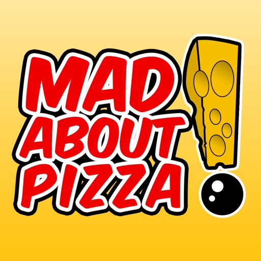 Mad About Pizza, Preston icon
