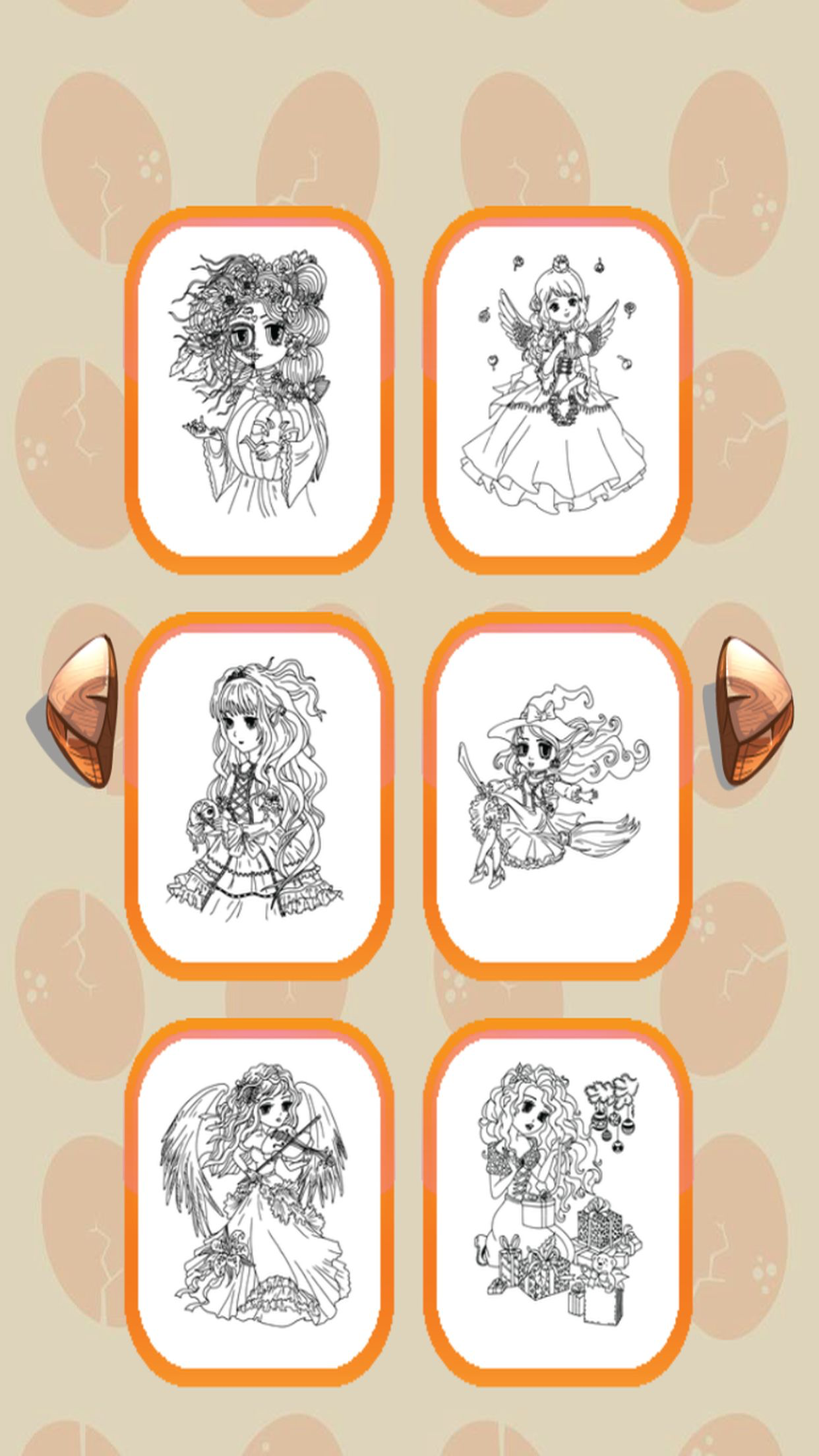 Princess Coloring Book Free For Toddler And Kids! screenshot 5