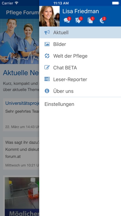 Pflegeforum Österreich