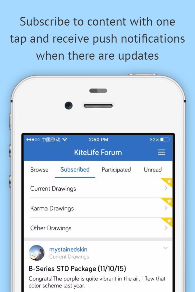 Kites and Kite Flying - KiteLife® screenshot 3