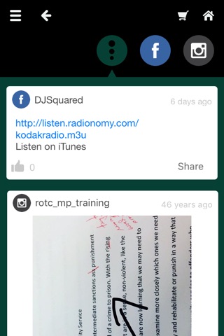 Kodiak Radio screenshot 4