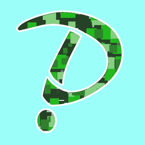 Divino - Minecraft Edition (A Guessing Game With Clues For Parents And Kids) icon