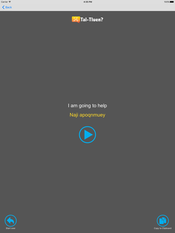 Screenshot #6 pour Tal-Tluen?