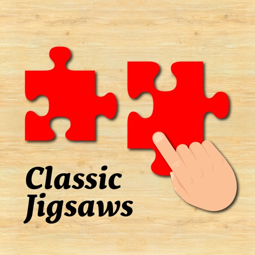 Jigsaw Photo Puzzles 2016  - Free iOS App