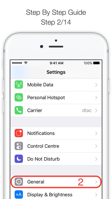 Screenshot #1 pour Tutorial, Nigh Shift Light version