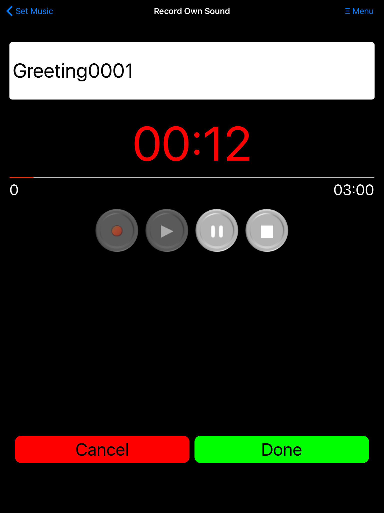 Happy Birthday appy-now screenshot 10