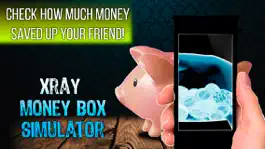 Game screenshot Xray Money box Simulator hack