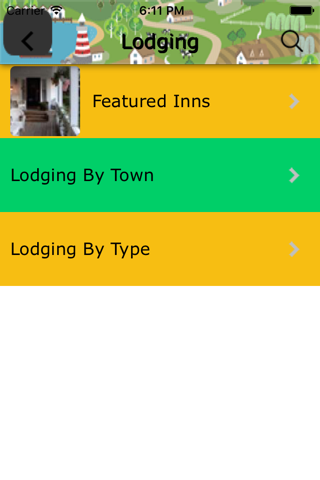 Door County On the Go by DoorCountyNavigator.com screenshot 2