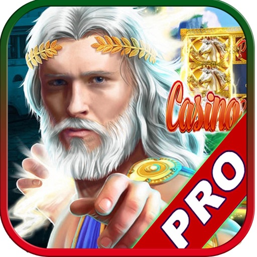 Awesome Casino Slots Las Vegas Of Happy New Year: Spin Slots Machines! Icon