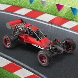 Cardroid 3D : RC Car Driving Simulator app icon