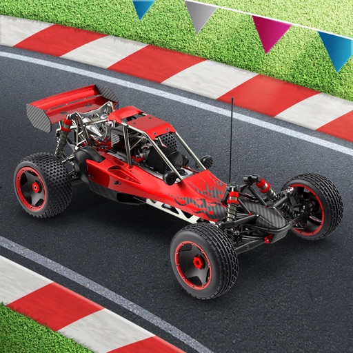 Cardroid 3D : RC Car Driving Simulator icon