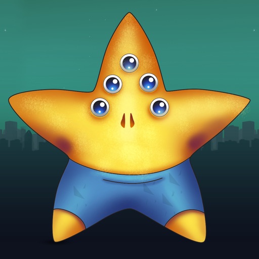Annihilate The Aliens - cool chain ball hitting game icon