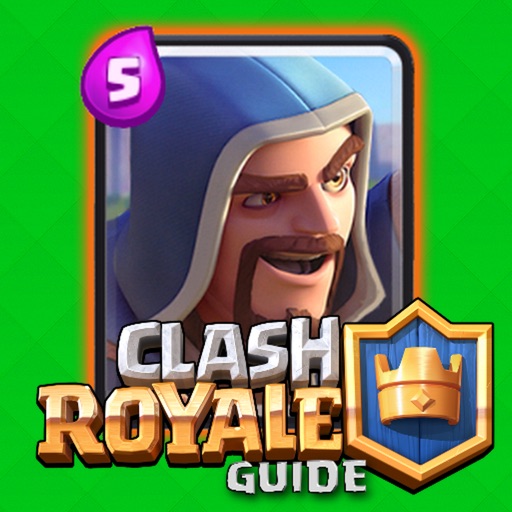Pro Guide For Clash Royale - Strategy Help icon