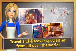 Game screenshot Gourmet Chef Challenge - Around the World - A Hidden Object Adventure apk