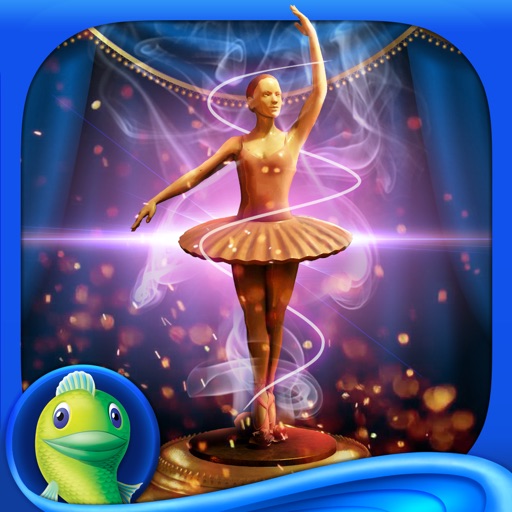 Danse Macabre: Deadly Deception - A Mystery Hidden Object Game icon