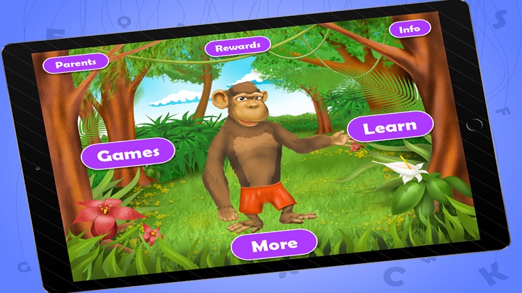 Games to learn to read and write Free by BlueCompass.eu