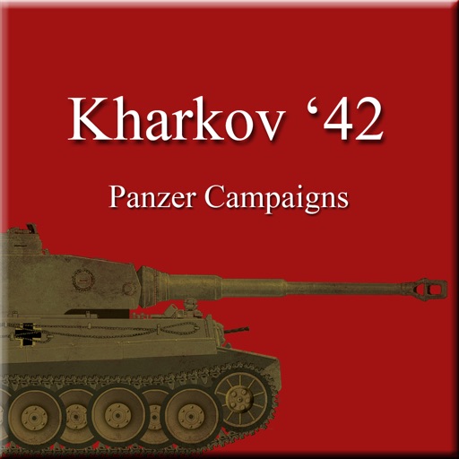 Panzer Campaigns: Kharkov '42 iOS App