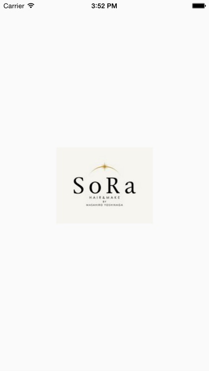 福岡市中央区大名の美容室【SoRa】公式アプリ