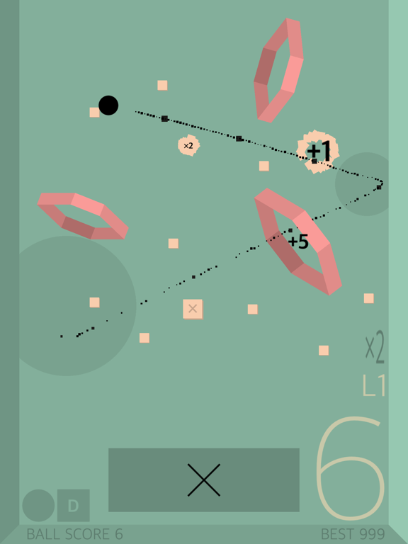 Screenshot #5 pour Hoop Dash