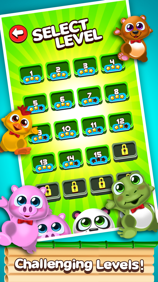 #4. Arcade Panda Bear Prize Claw Machine Puzzle Game (iOS) 由: Loretta Cheron