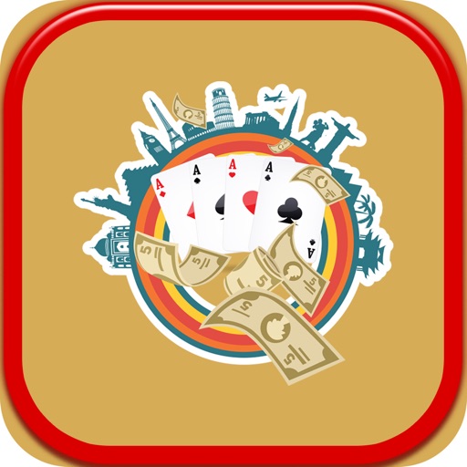 Fantasy of Dubai World Slots Machines Casino iOS App