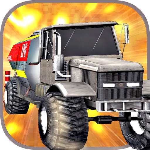 Powerful Tracto Tanker iOS App