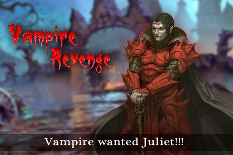 Vampire Revenge of Princess screenshot 3