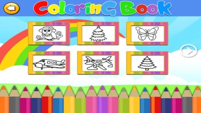 Coloring Book For Kids And Toddlersのおすすめ画像1
