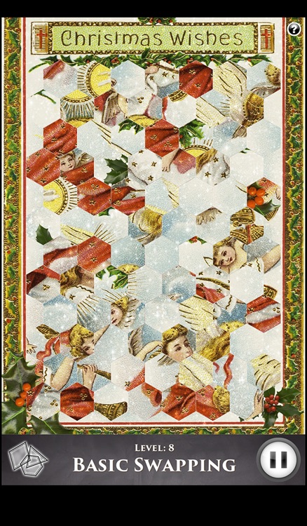 Hidden Scenes - Merry Christmas