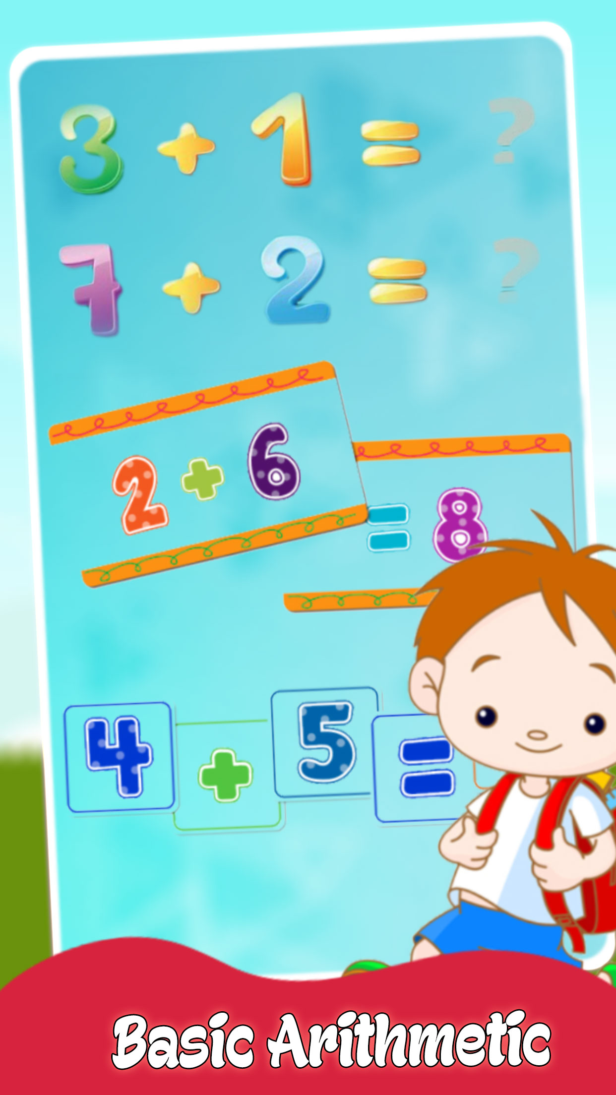 Quick Math Challenge For Kids screenshot 4