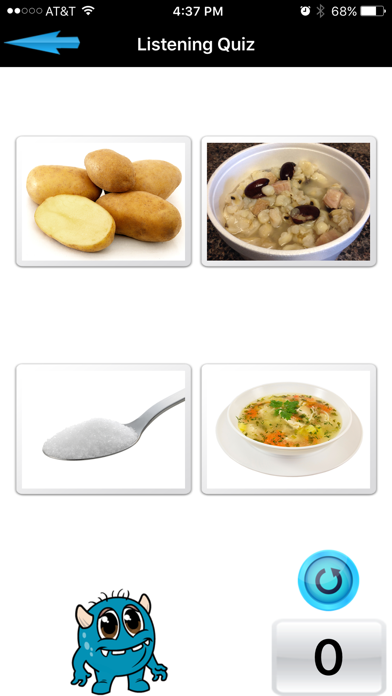 Speak Cayuga iPhone screenshot 5 - Education app