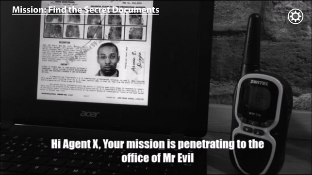 Secret Agent: Istanbul - Secret Documents(圖2)-速報App