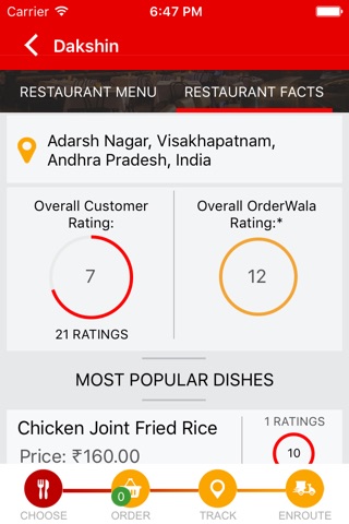 OrderWala screenshot 3